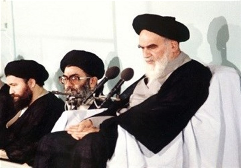 کتاب , امام خمینی , تقریظ , 