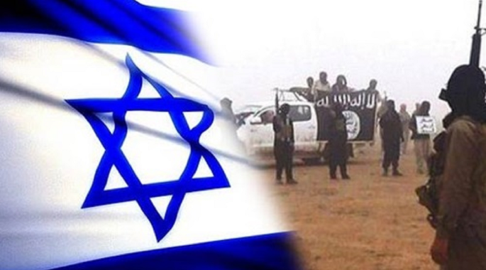 اسرائیل برای مقابله با حماس دست به دامن داعش شد