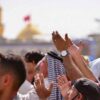 ۱۷۰ هزار نفر در یک هفته گذشته به کربلا رفتهاند