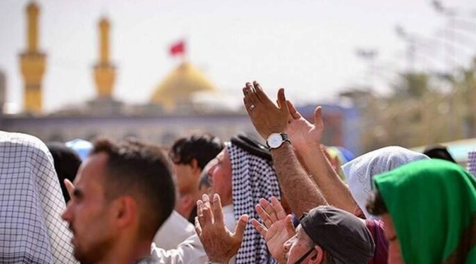 ۱۷۰ هزار نفر در یک هفته گذشته به کربلا رفته‌اند