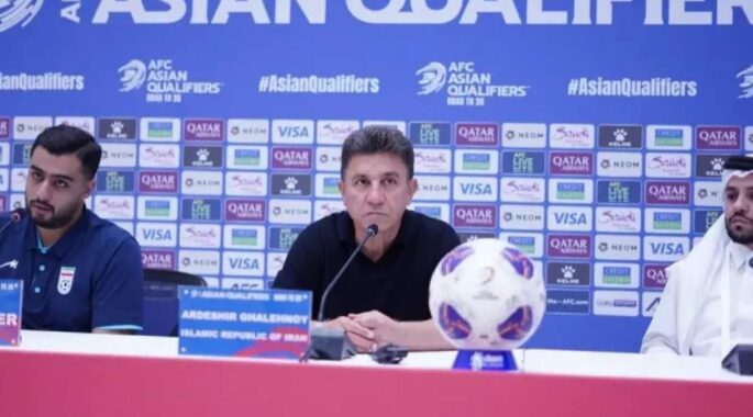 قلعه نویی: داور سعودی تیم ما را عصبانی کرد!