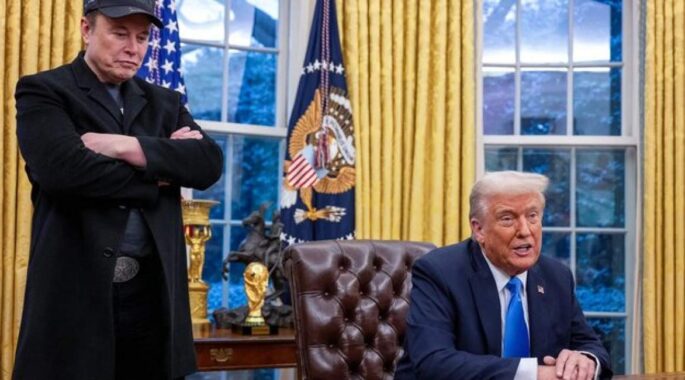 ارتباط ترامپ با پرونده قاچاق جنسی کودکان