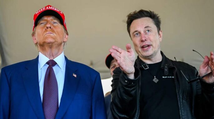 تأکید ماسک بر تشکیل حزب سوم در آمریکا