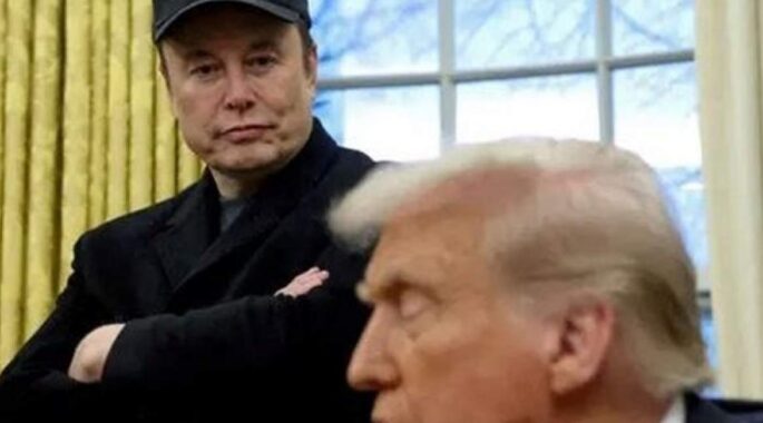 ضرر سنگین ایلان ماسک پس از درگیری با ترامپ