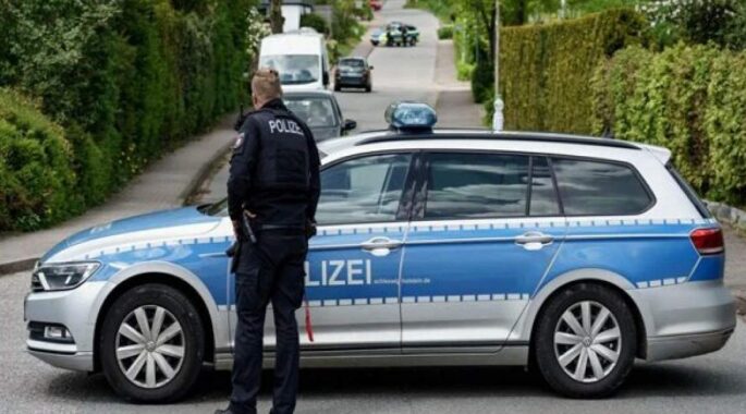 هجوم به مردم در آلمان با خودرو