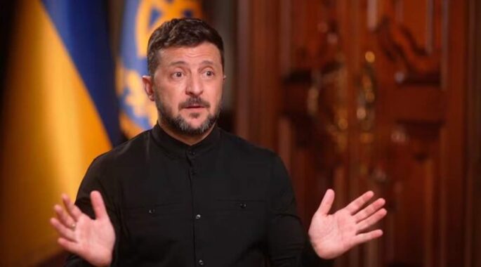 زلنسکی: آماده آتش‌بس بدون تضمین امنیتی آمریکا هستیم