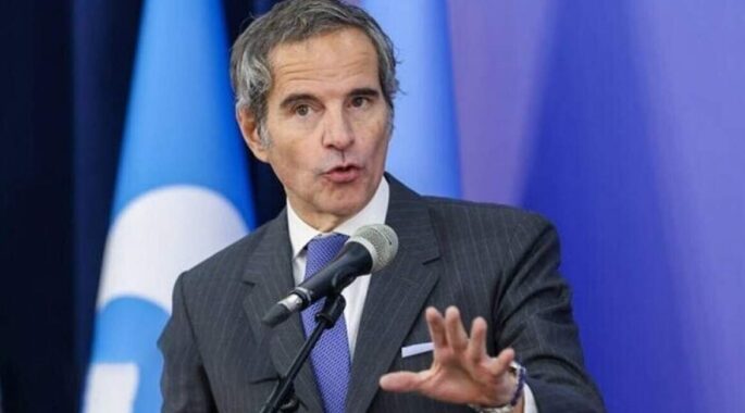 گروسی: غنی‌سازی برای ایران ممنوع نیست