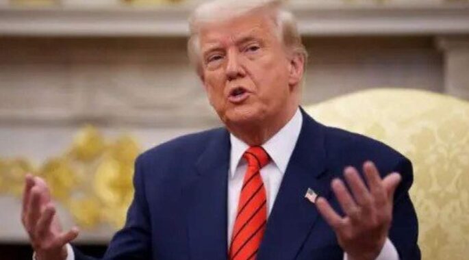 ترامپ: روز پنجشنبه با ایرانی‌ها دیدار می‌کنیم