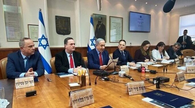 شکاف عمیق میان کابینه و ارتش اسرائیل