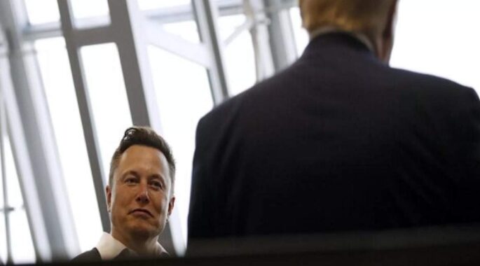 خسارت‌های دعوای ترامپ و ماسک برای آمریکا