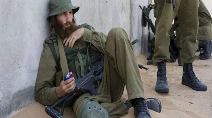 نظامیان اسرائیلی: دیگر نمی‌توانیم