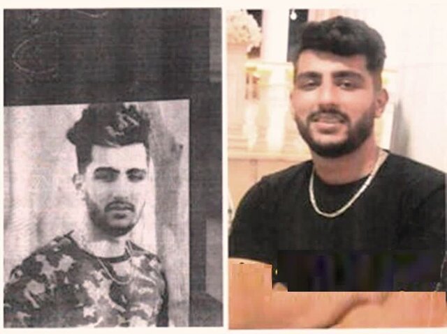 قاتل فراری را شناسایی کنید