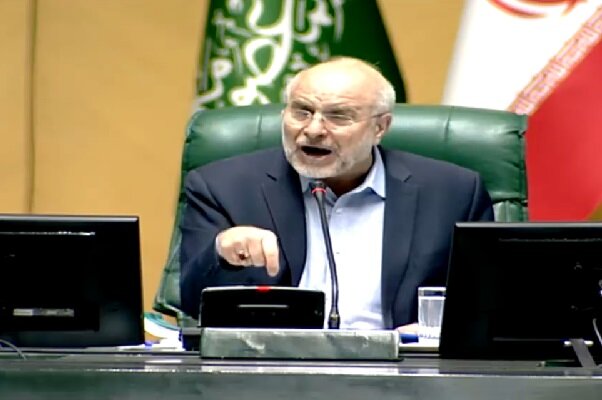 قالیباف: پیگیر تهمت وارد شده به نمایندگان مجلس هستیم