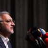 زاکانی: در جنگ فعالیت‌های عمرانی تهران متوقف نشد