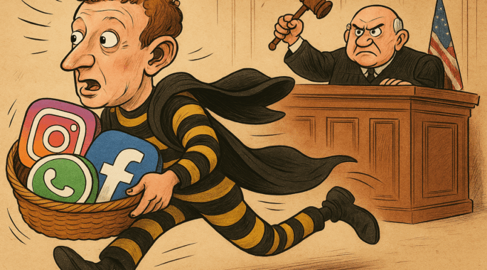 مالک اینستاگرام و فیسبوک از دادگاه حریم خصوصی فرار کرد