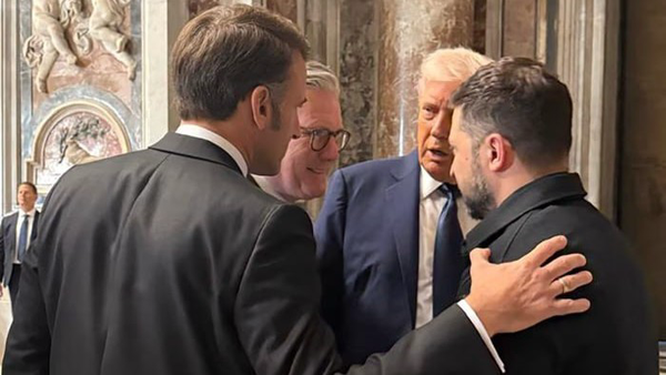 دیدار واشنگتن؛ اروپایی‌ها برای متحدکردن ترامپ پشت حمایت از اوکراین بسیج شدند