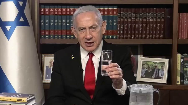 تناقض وعده نتانیاهو به ایرانی‌ها با واقعیت غزه و کرانه باختری؛ فلسطینی‌ها تنها ۱۶ درصد آب خود را دارند