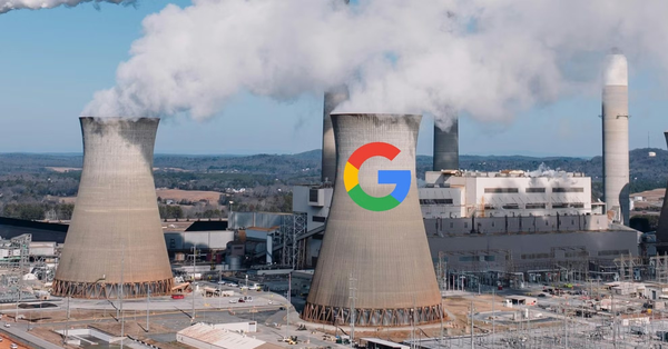 آمریکا با گوگل به سمت «رنسانس هسته‌ای» حرکت می‌کند