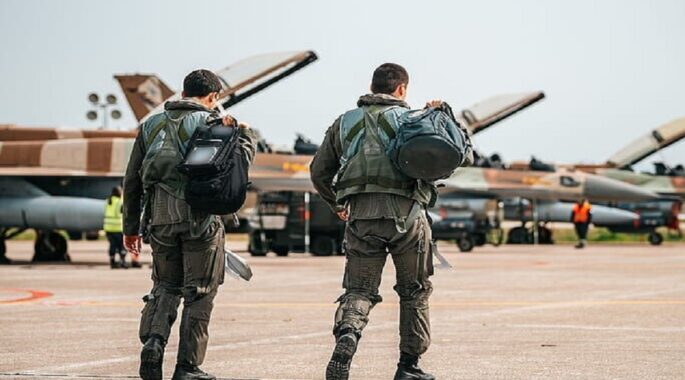 اطلاعات خلبان‌های عملیاتی علیه ایران افشا شد