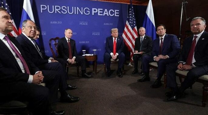 نشست پرهیاهوی پوتین و ترامپ در آلاسکا؛ مسائل قبلی همچنان باقی است