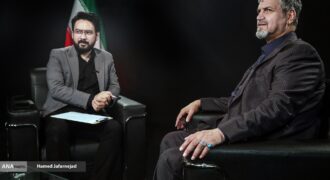 گزارش تصویری گفتگو مهدی پناهی و مصطفی کواکبیان درباره جنگ تحمیلی رژیم صهیونیستی و بیانیه اصلاح طلبان