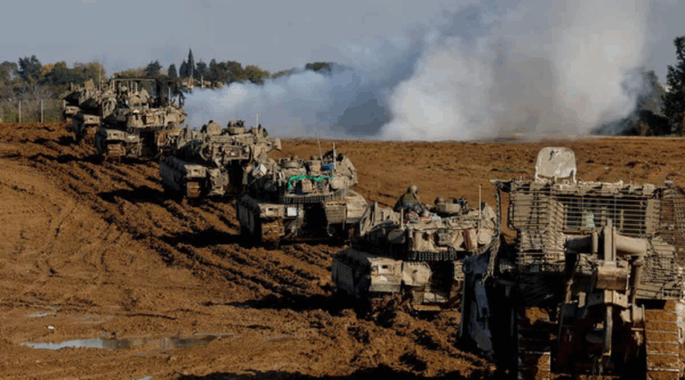 کوچ اجباری ساکنان غزه؛ شلیک به هویت فلسطین و شروط پنجگانه نتانیاهو