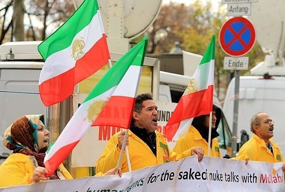 پشت‌پرده تجمع منافقین در بروکسل | پول اسرائیل و جمعیت اجاره‌ای مهاجران اروپایی