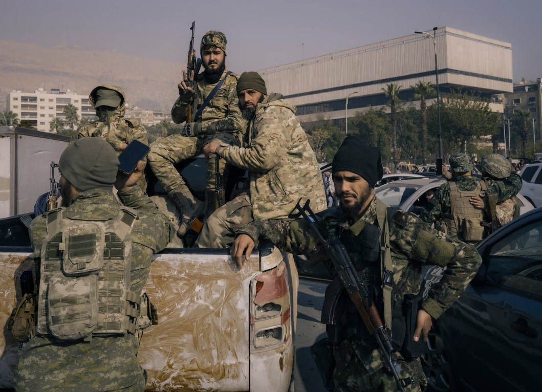 کشور سوریه , 