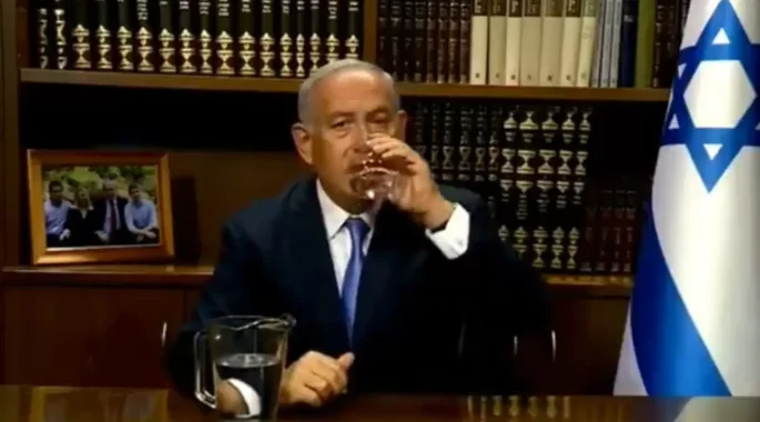 نتانیاهو و بحران آب ایران؛ فرصت ژئوپلیتیکی اسرائیل یا راه‌حل واقعی؟