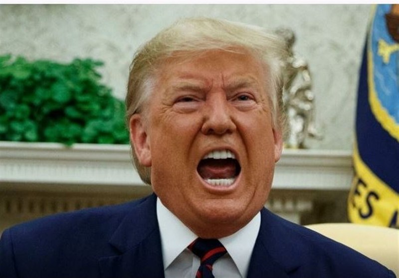 اعتراف ترامپ: روسیه و هند را به چین باختیم