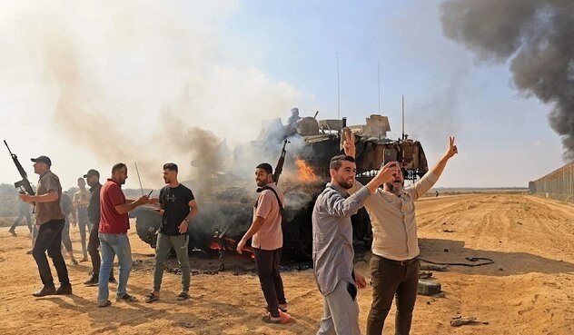 عملیات طوفان الاقصی , یحیی سنوار , رژیم صهیونیستی (اسرائیل) , نوار غزه , 