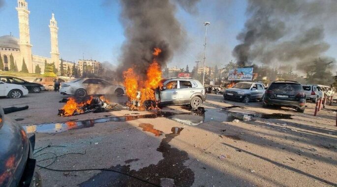 اگر ایران در سوریه با داعش نمی‌جنگید، باید در خاک خود می‌جنگید