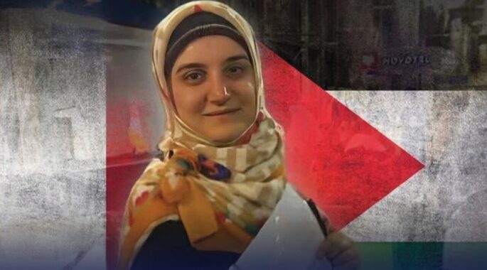 مهدیه اسفندیاری بطور مشروط آزاد شد