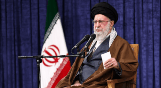 رهبر انقلاب: آمریکا شریک اصلی جنایات غزه است؛ ملت ایران هرگز زیر بار تحمیل نمی‌رود