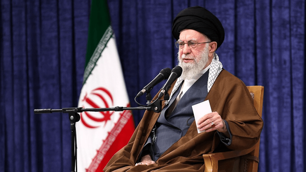 رهبر انقلاب: آمریکا شریک اصلی جنایات غزه است؛ ملت ایران هرگز زیر بار تحمیل نمی‌رود