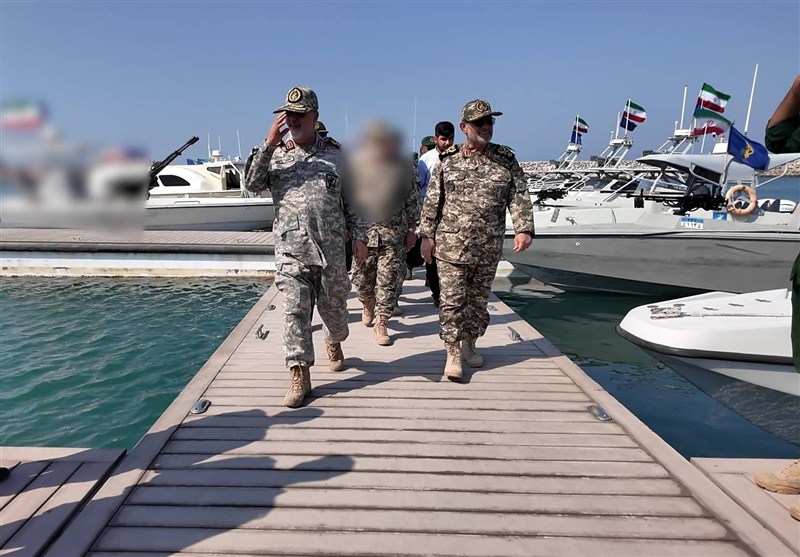 سرلشکر پاکپور: هر اقدام دشمن در جزایر خلیج فارس با پاسخ قاطع روبه‌رو می‌شود