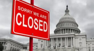احتمال گرسنه ماندن میلیون‌ها آمریکایی با تداوم تعطیلی دولت فدرال