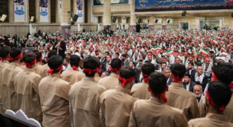 مراسم روز بسیج در تهران؛ تأکید بر قدرت‌سازی برای تحقق ایران قوی