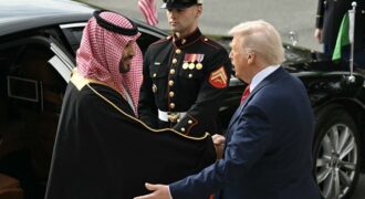 بازگشت ولیعهد سعودی به واشنگتن؛ اتحاد تازه یا معامله‌ای کوتاه‌مدت؟