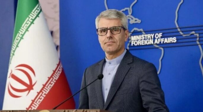 بقایی: آتش‌بس غزه عملاً نقض شده است؛ استفاده اسرائیل از سلاح‌های ممنوعه و سرقت اجساد اسرا مستند است