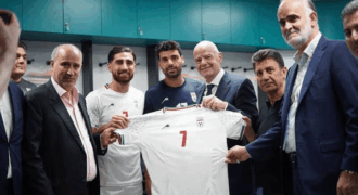 اقدام سیاسی واشنگتن دردسرساز شد؛ ایران با مشت محکم، قرعه‌کشی جام جهانی را تحریم کرد