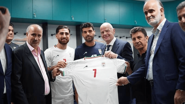 اقدام سیاسی واشنگتن دردسرساز شد؛ ایران با مشت محکم، قرعه‌کشی جام جهانی را تحریم کرد