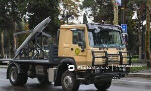 رونمایی باکو از سلاحهای جدید اسرائیلی؛ از PULS تا موشک کروز Sea Breaker