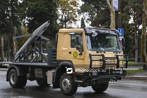 رونمایی باکو از سلاح‌های جدید اسرائیلی؛ از PULS تا موشک کروز Sea Breaker