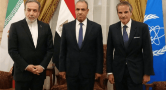 رایزنی تلفنی وزرای خارجه ایران و مصر درباره پرونده هستهای و نشست آتی شورای حکام