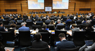 قطعنامه جدید شورای حکام علیه ایران؛ اوج‌گیری فشار غرب با ادعای نگرانی از اورانیوم غنی‌شده