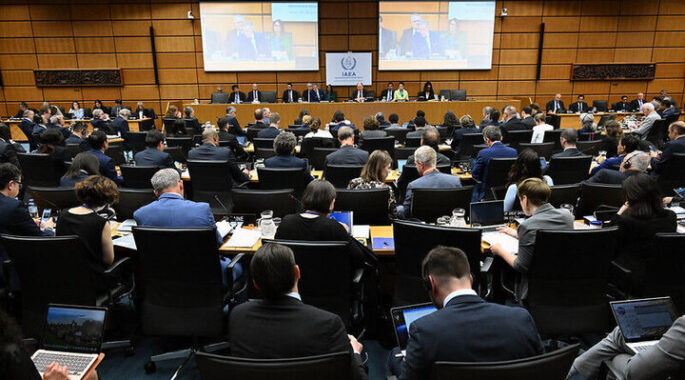 قطعنامه جدید شورای حکام علیه ایران؛ اوج‌گیری فشار غرب با ادعای نگرانی از اورانیوم غنی‌شده