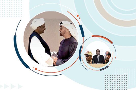 سودان در یک بحران تمام‌عیار؛ جنگ داخلی و نقش بازیگران بین‌المللی