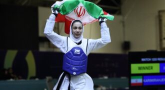 تیم جوان تکواندو جایگزین تیم اصلی شد و ۸ مدال کسب کرد