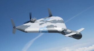 کپی پهپاد ایرانی توسط مصر؛ رونمایی از «جبار ۱۵۰» در مسیر نمایشگاه اِدِکس ۲۰۲۵